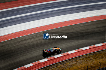 2024-10-18 - Lando Norris (GBR) - McLaren Formula 1 Team - McLaren MCL38 - Mercedes during Sprint Qualify of the Formula 1 Pirelli United States Grand Prix 2024, scheduled to take place at Circuit of Americas in Austin, TX (USA) Sept 18-20, 2024 - FORMULA 1 PIRELLI UNITED STATES GRAND PRIX 2024 - SPRINT QUALIFYING - FORMULA 1 - MOTORS