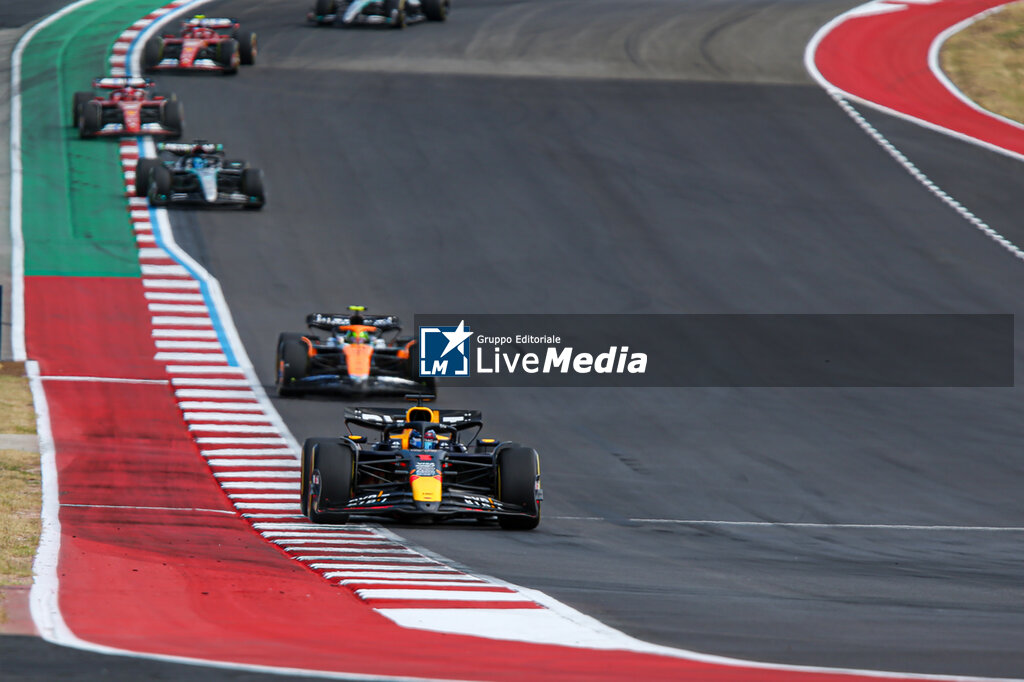 Formula 1 Pirelli United States Grand Prix 2024 - Sprint Race - FORMULA 1 - MOTORS