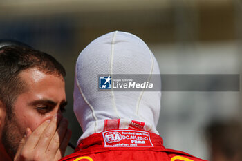 2024-10-19 - Charles Leclerc (MON) - Scuderia Ferrari - Ferrari SF-24 - Ferrari during the Sprint Race of Formula 1 Pirelli United States Grand Prix 2024, scheduled to take place at Circuit of Americas in Austin, TX (USA) Sept 18-20, 2024 - FORMULA 1 PIRELLI UNITED STATES GRAND PRIX 2024 - SPRINT RACE - FORMULA 1 - MOTORS