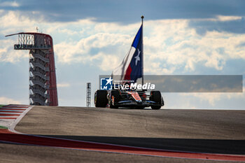 2024-10-19 - 81 during Qualify Session of the Formula 1 Pirelli United States Grand Prix 2024, scheduled to take place at Circuit of Americas in Austin, TX (USA) Sept 18-20, 2024 - FORMULA 1 PIRELLI UNITED STATES GRAND PRIX 2024 - QUALIFYING - FORMULA 1 - MOTORS