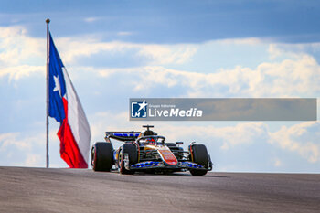 2024-10-19 - Esteban Ocon (FRA) - Alpine F1 Team - Alpine A524 - Renault during Qualify Session of the Formula 1 Pirelli United States Grand Prix 2024, scheduled to take place at Circuit of Americas in Austin, TX (USA) Sept 18-20, 2024 - FORMULA 1 PIRELLI UNITED STATES GRAND PRIX 2024 - QUALIFYING - FORMULA 1 - MOTORS