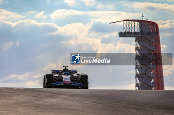 2024-10-19 - Pierre Gasly (FRA) - Alpine F1 Team - Alpine A524 - Renault during Qualify Session of the Formula 1 Pirelli United States Grand Prix 2024, scheduled to take place at Circuit of Americas in Austin, TX (USA) Sept 18-20, 2024 - FORMULA 1 PIRELLI UNITED STATES GRAND PRIX 2024 - QUALIFYING - FORMULA 1 - MOTORS