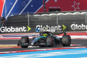 2024-10-19 -  - FORMULA 1 PIRELLI UNITED STATES GRAND PRIX 2024 - QUALIFYING - FORMULA 1 - MOTORS