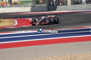 2024-10-19 -  - FORMULA 1 PIRELLI UNITED STATES GRAND PRIX 2024 - QUALIFYING - FORMULA 1 - MOTORS