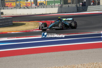 2024-10-19 -  - FORMULA 1 PIRELLI UNITED STATES GRAND PRIX 2024 - QUALIFYING - FORMULA 1 - MOTORS