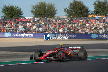 2024-10-19 -  - FORMULA 1 PIRELLI UNITED STATES GRAND PRIX 2024 - QUALIFYING - FORMULA 1 - MOTORS