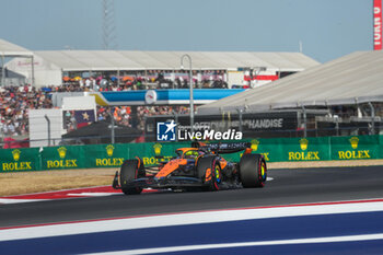 2024-10-19 -  - FORMULA 1 PIRELLI UNITED STATES GRAND PRIX 2024 - QUALIFYING - FORMULA 1 - MOTORS