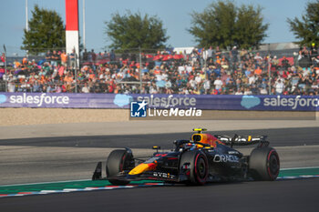 2024-10-19 -  - FORMULA 1 PIRELLI UNITED STATES GRAND PRIX 2024 - QUALIFYING - FORMULA 1 - MOTORS