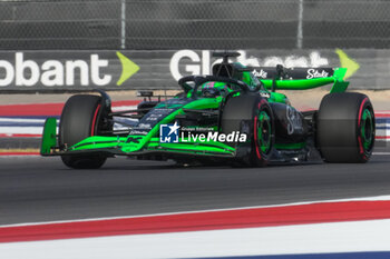 2024-10-19 -  - FORMULA 1 PIRELLI UNITED STATES GRAND PRIX 2024 - QUALIFYING - FORMULA 1 - MOTORS