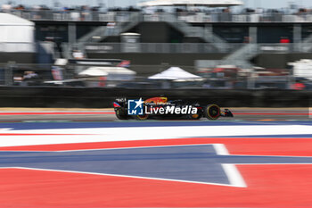 2024-10-20 - Max Verstappen (NED) - Oracle Red Bull Racing - Red Bull RB20 - Honda RBPT during the Race of Formula 1 Pirelli United States Grand Prix 2024, scheduled to take place at Circuit of Americas in Austin, TX (USA) Sept 18-20, 2024 - FORMULA 1 PIRELLI UNITED STATES GRAND PRIX 2024 - RACE - FORMULA 1 - MOTORS