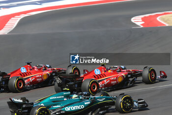 2024-10-20 - during the Race of Formula 1 Pirelli United States Grand Prix 2024, scheduled to take place at Circuit of Americas in Austin, TX (USA) Sept 18-20, 2024 - FORMULA 1 PIRELLI UNITED STATES GRAND PRIX 2024 - RACE - FORMULA 1 - MOTORS