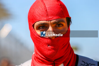 2024-10-20 - Carlos Sainz Jr. (ESP) - Scuderia Ferrari - Ferrari SF-24 - Ferrari during the Race of Formula 1 Pirelli United States Grand Prix 2024, scheduled to take place at Circuit of Americas in Austin, TX (USA) Sept 18-20, 2024 - FORMULA 1 PIRELLI UNITED STATES GRAND PRIX 2024 - RACE - FORMULA 1 - MOTORS