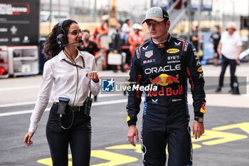 2024-10-19 - VERSTAPPEN Max (ned), Red Bull Racing RB20, portrait during the Formula 1 Pirelli United States Grand Prix 2024, 19th round of the 2024 Formula One World Championship from October 18 to 20, 2024 on the Circuit of the Americas, in Austin, United States of America - F1 - US GRAND PRIX 2024 - FORMULA 1 - MOTORS