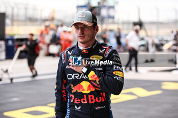 2024-10-19 - VERSTAPPEN Max (ned), Red Bull Racing RB20, portrait during the Formula 1 Pirelli United States Grand Prix 2024, 19th round of the 2024 Formula One World Championship from October 18 to 20, 2024 on the Circuit of the Americas, in Austin, United States of America - F1 - US GRAND PRIX 2024 - FORMULA 1 - MOTORS