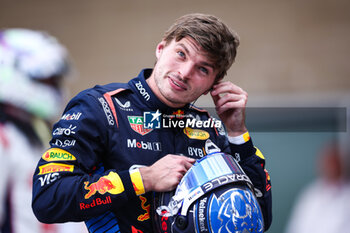 2024-10-19 - VERSTAPPEN Max (ned), Red Bull Racing RB20, portrait during the Formula 1 Pirelli United States Grand Prix 2024, 19th round of the 2024 Formula One World Championship from October 18 to 20, 2024 on the Circuit of the Americas, in Austin, United States of America - F1 - US GRAND PRIX 2024 - FORMULA 1 - MOTORS