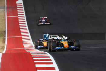 2024-10-19 - 10 GASLY Pierre (fra), Alpine F1 Team A524, action during the Formula 1 Pirelli United States Grand Prix 2024, 19th round of the 2024 Formula One World Championship from October 18 to 20, 2024 on the Circuit of the Americas, in Austin, United States of America - F1 - US GRAND PRIX 2024 - FORMULA 1 - MOTORS