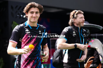 24/10/2024 - DOOHAN Jack (aus), Alpine F1 Team A524, portrait during the Formula 1 Gran Premio de la Ciudad de Mexico 2024, 20th round of the 2024 Formula One World Championship from October 25 to 27, 2024 on the Autodromo Hermanos Rodriguez, in Mexico City, Mexico - F1 - MEXICO CITY GRAND PRIX 2024 - FORMULA 1 - MOTORI