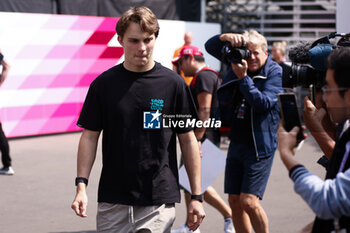 24/10/2024 - PIASTRI Oscar (aus), McLaren F1 Team MCL38, portrait during the Formula 1 Gran Premio de la Ciudad de Mexico 2024, 20th round of the 2024 Formula One World Championship from October 25 to 27, 2024 on the Autodromo Hermanos Rodriguez, in Mexico City, Mexico - F1 - MEXICO CITY GRAND PRIX 2024 - FORMULA 1 - MOTORI