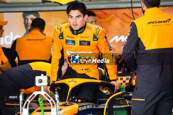 24/10/2024 - 29 O'WARD Pato (mex), McLaren F1 Team MCL38, action during the Formula 1 Gran Premio de la Ciudad de Mexico 2024, 20th round of the 2024 Formula One World Championship from October 25 to 27, 2024 on the Autodromo Hermanos Rodriguez, in Mexico City, Mexico - F1 - MEXICO CITY GRAND PRIX 2024 - FORMULA 1 - MOTORI