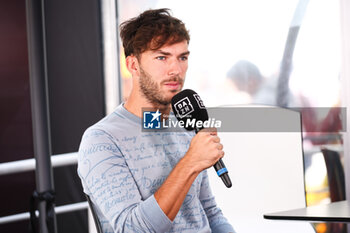 24/10/2024 - GASLY Pierre (fra), Alpine F1 Team A524, portrait during the Formula 1 Gran Premio de la Ciudad de Mexico 2024, 20th round of the 2024 Formula One World Championship from October 25 to 27, 2024 on the Autodromo Hermanos Rodriguez, in Mexico City, Mexico - F1 - MEXICO CITY GRAND PRIX 2024 - FORMULA 1 - MOTORI