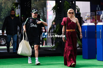 25/10/2024 - BOTTAS Valtteri (fin), Stake F1 Team Kick Sauber C44, portrait during the Formula 1 Gran Premio de la Ciudad de Mexico 2024, 20th round of the 2024 Formula One World Championship from October 25 to 27, 2024 on the Autodromo Hermanos Rodriguez, in Mexico City, Mexico - F1 - MEXICO CITY GRAND PRIX 2024 - FORMULA 1 - MOTORI