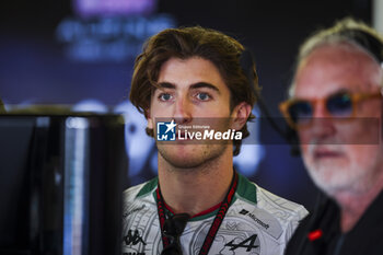 25/10/2024 - DOOHAN Jack (aus), Alpine F1 Team A524, portrait during the Formula 1 Gran Premio de la Ciudad de Mexico 2024, 20th round of the 2024 Formula One World Championship from October 25 to 27, 2024 on the Autodromo Hermanos Rodriguez, in Mexico City, Mexico - F1 - MEXICO CITY GRAND PRIX 2024 - FORMULA 1 - MOTORI