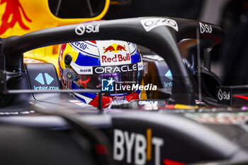 25/10/2024 - VERSTAPPEN Max (ned), Red Bull Racing RB20, portrait during the Formula 1 Gran Premio de la Ciudad de Mexico 2024, 20th round of the 2024 Formula One World Championship from October 25 to 27, 2024 on the Autodromo Hermanos Rodriguez, in Mexico City, Mexico - F1 - MEXICO CITY GRAND PRIX 2024 - FORMULA 1 - MOTORI