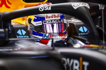 25/10/2024 - VERSTAPPEN Max (ned), Red Bull Racing RB20, portrait during the Formula 1 Gran Premio de la Ciudad de Mexico 2024, 20th round of the 2024 Formula One World Championship from October 25 to 27, 2024 on the Autodromo Hermanos Rodriguez, in Mexico City, Mexico - F1 - MEXICO CITY GRAND PRIX 2024 - FORMULA 1 - MOTORI