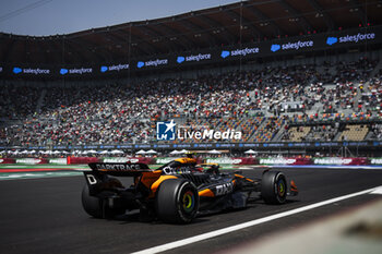 25/10/2024 - 29 O'WARD Pato (mex), McLaren F1 Team MCL38, action during the Formula 1 Gran Premio de la Ciudad de Mexico 2024, 20th round of the 2024 Formula One World Championship from October 25 to 27, 2024 on the Autodromo Hermanos Rodriguez, in Mexico City, Mexico - F1 - MEXICO CITY GRAND PRIX 2024 - FORMULA 1 - MOTORI