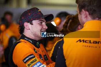 25/10/2024 - O’WARD Pato (mex), McLaren F1 Reserve driver, portrait during the Formula 1 Gran Premio de la Ciudad de Mexico 2024, 20th round of the 2024 Formula One World Championship from October 25 to 27, 2024 on the Autodromo Hermanos Rodriguez, in Mexico City, Mexico - F1 - MEXICO CITY GRAND PRIX 2024 - FORMULA 1 - MOTORI