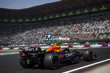 25/10/2024 - 11 PEREZ Sergio (mex), Red Bull Racing RB20, action during the Formula 1 Gran Premio de la Ciudad de Mexico 2024, 20th round of the 2024 Formula One World Championship from October 25 to 27, 2024 on the Autodromo Hermanos Rodriguez, in Mexico City, Mexico - F1 - MEXICO CITY GRAND PRIX 2024 - FORMULA 1 - MOTORI