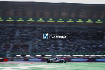 25/10/2024 - 31 OCON Esteban (fra), Alpine F1 Team A524, action during the Formula 1 Gran Premio de la Ciudad de Mexico 2024, 20th round of the 2024 Formula One World Championship from October 25 to 27, 2024 on the Autodromo Hermanos Rodriguez, in Mexico City, Mexico - F1 - MEXICO CITY GRAND PRIX 2024 - FORMULA 1 - MOTORI