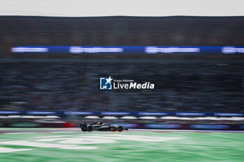 25/10/2024 - 12 KIMI ANTONELLI Andrea (ita), Mercedes AMG F1 Team W15, action during the Formula 1 Gran Premio de la Ciudad de Mexico 2024, 20th round of the 2024 Formula One World Championship from October 25 to 27, 2024 on the Autodromo Hermanos Rodriguez, in Mexico City, Mexico - F1 - MEXICO CITY GRAND PRIX 2024 - FORMULA 1 - MOTORI