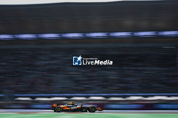 25/10/2024 - 29 O'WARD Pato (mex), McLaren F1 Team MCL38, action during the Formula 1 Gran Premio de la Ciudad de Mexico 2024, 20th round of the 2024 Formula One World Championship from October 25 to 27, 2024 on the Autodromo Hermanos Rodriguez, in Mexico City, Mexico - F1 - MEXICO CITY GRAND PRIX 2024 - FORMULA 1 - MOTORI