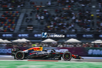 25/10/2024 - 11 PEREZ Sergio (mex), Red Bull Racing RB20, action during the Formula 1 Gran Premio de la Ciudad de Mexico 2024, 20th round of the 2024 Formula One World Championship from October 25 to 27, 2024 on the Autodromo Hermanos Rodriguez, in Mexico City, Mexico - F1 - MEXICO CITY GRAND PRIX 2024 - FORMULA 1 - MOTORI