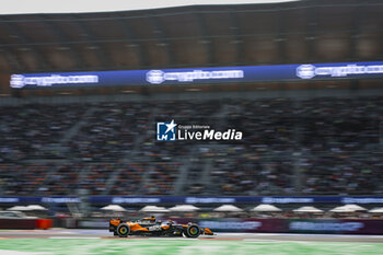 25/10/2024 - 29 O'WARD Pato (mex), McLaren F1 Team MCL38, action during the Formula 1 Gran Premio de la Ciudad de Mexico 2024, 20th round of the 2024 Formula One World Championship from October 25 to 27, 2024 on the Autodromo Hermanos Rodriguez, in Mexico City, Mexico - F1 - MEXICO CITY GRAND PRIX 2024 - FORMULA 1 - MOTORI