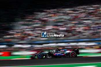 25/10/2024 - 10 GASLY Pierre (fra), Alpine F1 Team A524, action during the Formula 1 Gran Premio de la Ciudad de Mexico 2024, 20th round of the 2024 Formula One World Championship from October 25 to 27, 2024 on the Autodromo Hermanos Rodriguez, in Mexico City, Mexico - F1 - MEXICO CITY GRAND PRIX 2024 - FORMULA 1 - MOTORI