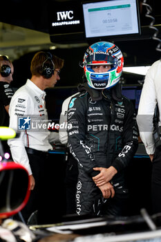 25/10/2024 - KIMI ANTONELLI Andrea (ita), Junior Driver of Mercedes AMG F1 Team, portrait during the Formula 1 Gran Premio de la Ciudad de Mexico 2024, 20th round of the 2024 Formula One World Championship from October 25 to 27, 2024 on the Autodromo Hermanos Rodriguez, in Mexico City, Mexico - F1 - MEXICO CITY GRAND PRIX 2024 - FORMULA 1 - MOTORI