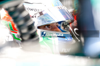 25/10/2024 - KIMI ANTONELLI Andrea (ita), Mercedes AMG F1 Team W15, action during the Formula 1 Gran Premio de la Ciudad de Mexico 2024, 20th round of the 2024 Formula One World Championship from October 25 to 27, 2024 on the Autodromo Hermanos Rodriguez, in Mexico City, Mexico - F1 - MEXICO CITY GRAND PRIX 2024 - FORMULA 1 - MOTORI