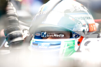 25/10/2024 - KIMI ANTONELLI Andrea (ita), Junior Driver of Mercedes AMG F1 Team, portrait during the Formula 1 Gran Premio de la Ciudad de Mexico 2024, 20th round of the 2024 Formula One World Championship from October 25 to 27, 2024 on the Autodromo Hermanos Rodriguez, in Mexico City, Mexico - F1 - MEXICO CITY GRAND PRIX 2024 - FORMULA 1 - MOTORI