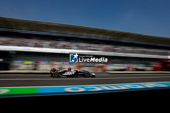 25/10/2024 - 27 HULKENBERG Nico (ger), Haas F1 Team VF-24 Ferrari, action during the Formula 1 Gran Premio de la Ciudad de Mexico 2024, 20th round of the 2024 Formula One World Championship from October 25 to 27, 2024 on the Autodromo Hermanos Rodriguez, in Mexico City, Mexico - F1 - MEXICO CITY GRAND PRIX 2024 - FORMULA 1 - MOTORI