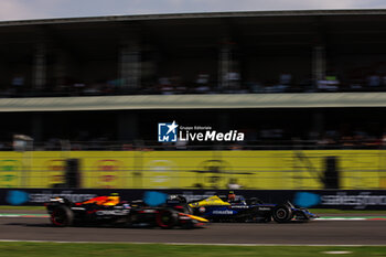 26/10/2024 - 43 COLAPINTO Franco (arg), Williams Racing FW46, action during the Formula 1 Gran Premio de la Ciudad de Mexico 2024, 20th round of the 2024 Formula One World Championship from October 25 to 27, 2024 on the Autodromo Hermanos Rodriguez, in Mexico City, Mexico - F1 - MEXICO CITY GRAND PRIX 2024 - FORMULA 1 - MOTORI