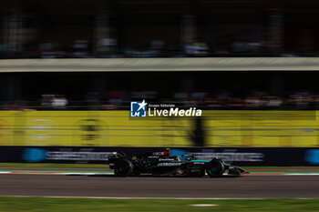 26/10/2024 - 44 HAMILTON Lewis (gbr), Mercedes AMG F1 Team W15, action during the Formula 1 Gran Premio de la Ciudad de Mexico 2024, 20th round of the 2024 Formula One World Championship from October 25 to 27, 2024 on the Autodromo Hermanos Rodriguez, in Mexico City, Mexico - F1 - MEXICO CITY GRAND PRIX 2024 - FORMULA 1 - MOTORI