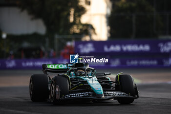 26/10/2024 - 14 ALONSO Fernando (spa), Aston Martin F1 Team AMR24, action during the Formula 1 Gran Premio de la Ciudad de Mexico 2024, 20th round of the 2024 Formula One World Championship from October 25 to 27, 2024 on the Autodromo Hermanos Rodriguez, in Mexico City, Mexico - F1 - MEXICO CITY GRAND PRIX 2024 - FORMULA 1 - MOTORI