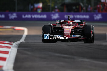 26/10/2024 - 16 LECLERC Charles (mco), Scuderia Ferrari SF-24, action during the Formula 1 Gran Premio de la Ciudad de Mexico 2024, 20th round of the 2024 Formula One World Championship from October 25 to 27, 2024 on the Autodromo Hermanos Rodriguez, in Mexico City, Mexico - F1 - MEXICO CITY GRAND PRIX 2024 - FORMULA 1 - MOTORI