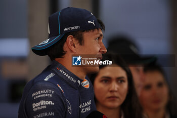 26/10/2024 - ALBON Alexander (tha), Williams Racing FW46, portrait during the Formula 1 Gran Premio de la Ciudad de Mexico 2024, 20th round of the 2024 Formula One World Championship from October 25 to 27, 2024 on the Autodromo Hermanos Rodriguez, in Mexico City, Mexico - F1 - MEXICO CITY GRAND PRIX 2024 - FORMULA 1 - MOTORI