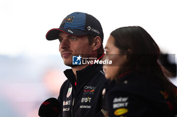 26/10/2024 - VERSTAPPEN Max (ned), Red Bull Racing RB20, portrait during the Formula 1 Gran Premio de la Ciudad de Mexico 2024, 20th round of the 2024 Formula One World Championship from October 25 to 27, 2024 on the Autodromo Hermanos Rodriguez, in Mexico City, Mexico - F1 - MEXICO CITY GRAND PRIX 2024 - FORMULA 1 - MOTORI