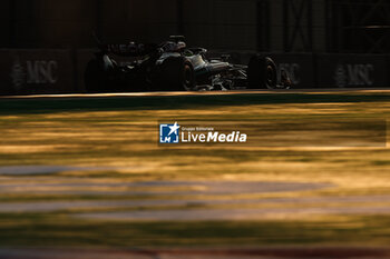 26/10/2024 - 44 HAMILTON Lewis (gbr), Mercedes AMG F1 Team W15, action during the Formula 1 Gran Premio de la Ciudad de Mexico 2024, 20th round of the 2024 Formula One World Championship from October 25 to 27, 2024 on the Autodromo Hermanos Rodriguez, in Mexico City, Mexico - F1 - MEXICO CITY GRAND PRIX 2024 - FORMULA 1 - MOTORI