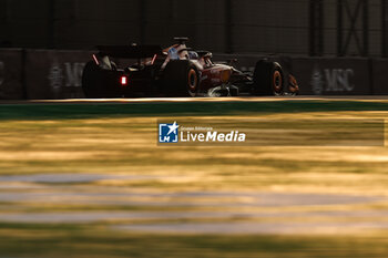 26/10/2024 - 16 LECLERC Charles (mco), Scuderia Ferrari SF-24, action during the Formula 1 Gran Premio de la Ciudad de Mexico 2024, 20th round of the 2024 Formula One World Championship from October 25 to 27, 2024 on the Autodromo Hermanos Rodriguez, in Mexico City, Mexico - F1 - MEXICO CITY GRAND PRIX 2024 - FORMULA 1 - MOTORI