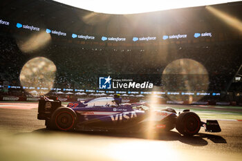 26/10/2024 - 22 TSUNODA Yuki (jap), Visa Cash App RB F1 Team VCARB 01, action during the Formula 1 Gran Premio de la Ciudad de Mexico 2024, 20th round of the 2024 Formula One World Championship from October 25 to 27, 2024 on the Autodromo Hermanos Rodriguez, in Mexico City, Mexico - F1 - MEXICO CITY GRAND PRIX 2024 - FORMULA 1 - MOTORI